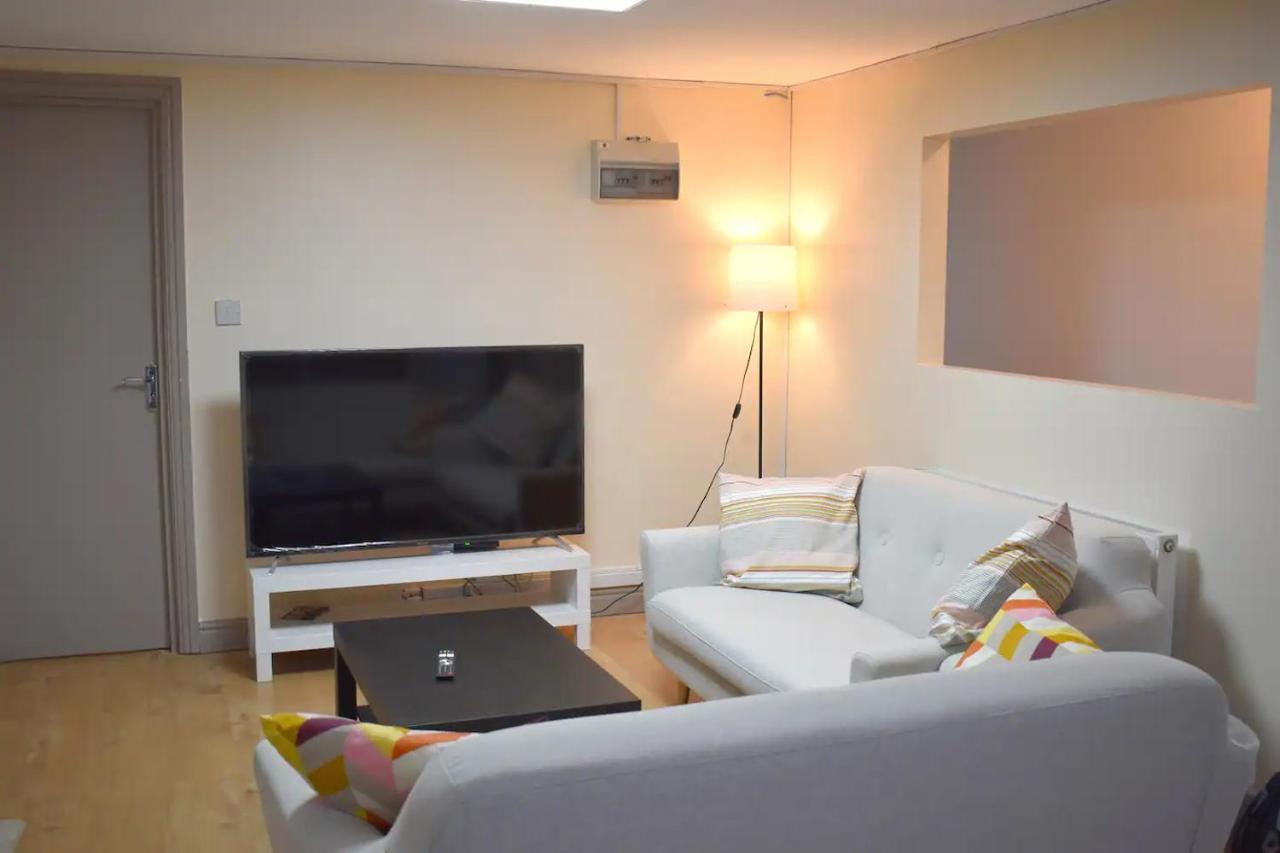 Birmingham City Centre Apartment Room Near China Town Exterior foto