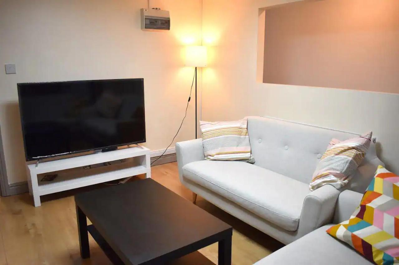 Birmingham City Centre Apartment Room Near China Town Exterior foto