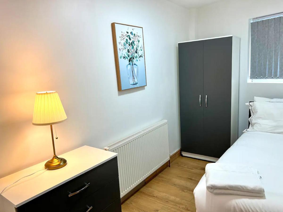 Birmingham City Centre Apartment Room Near China Town Exterior foto