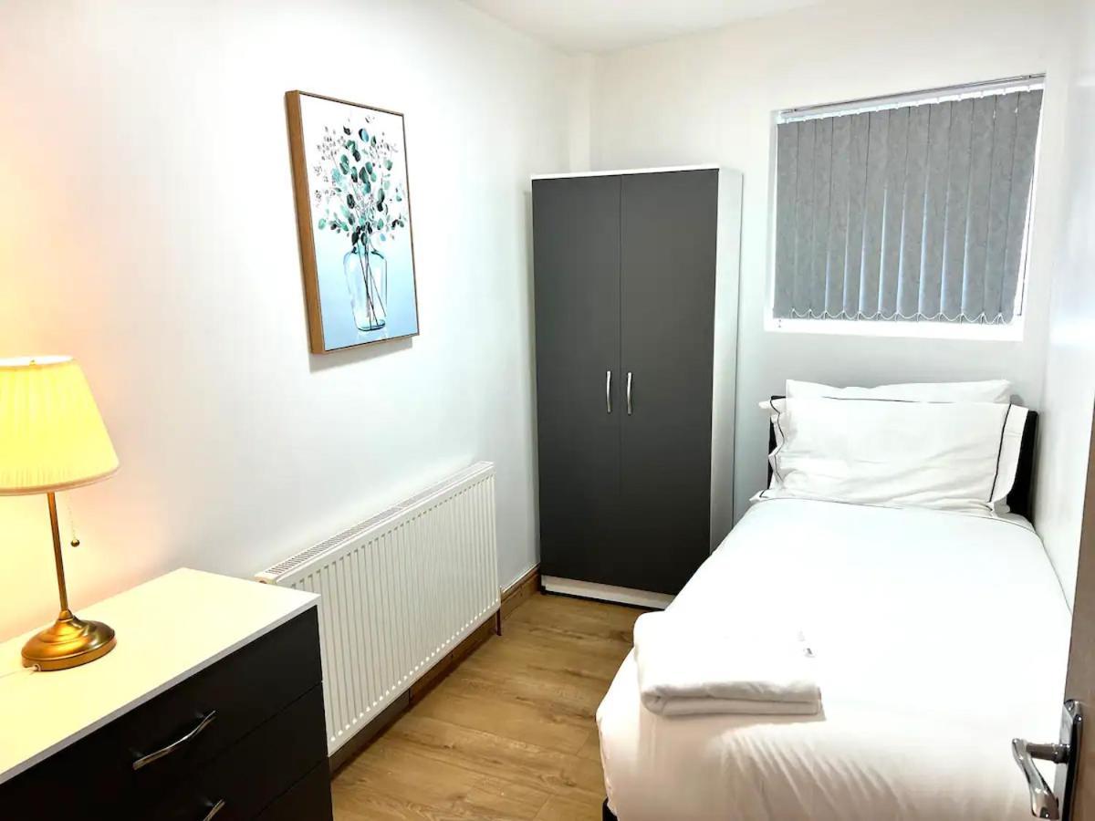 Birmingham City Centre Apartment Room Near China Town Exterior foto