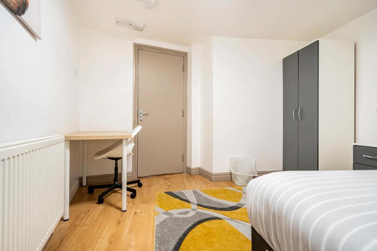 Birmingham City Centre Apartment Room Near China Town Exterior foto